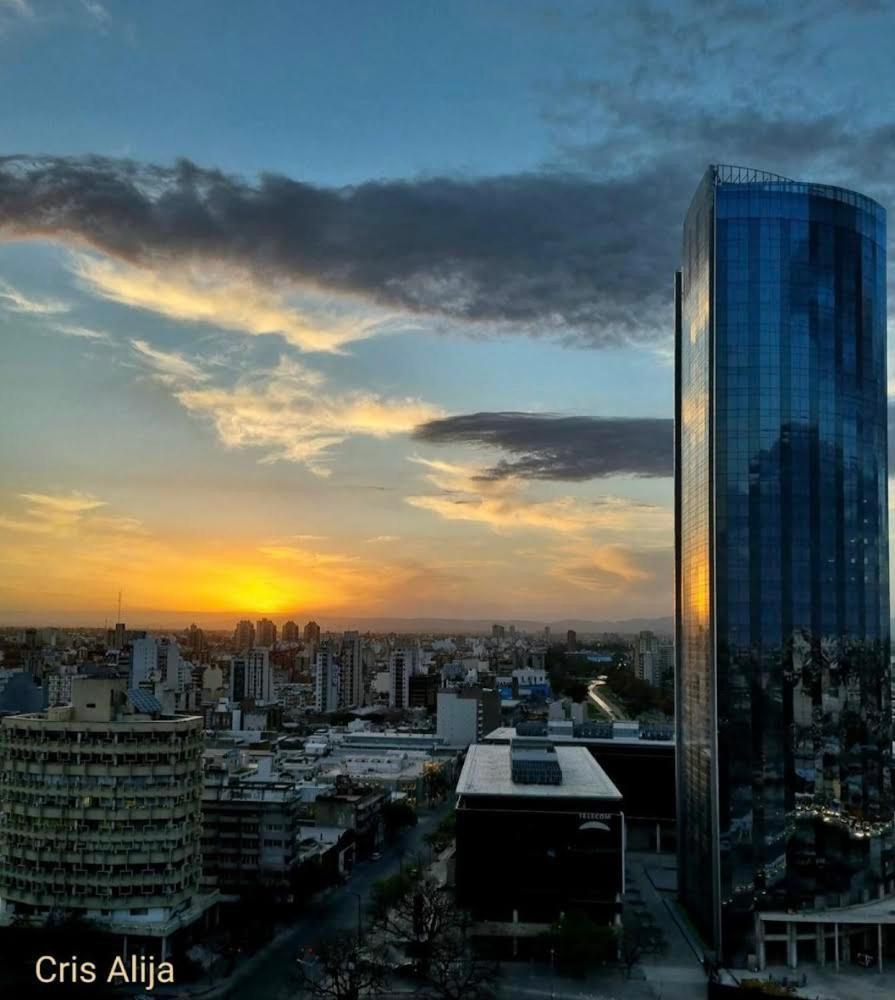 شقة Departamento Premiun En Zona Centro قرطبة المظهر الخارجي الصورة